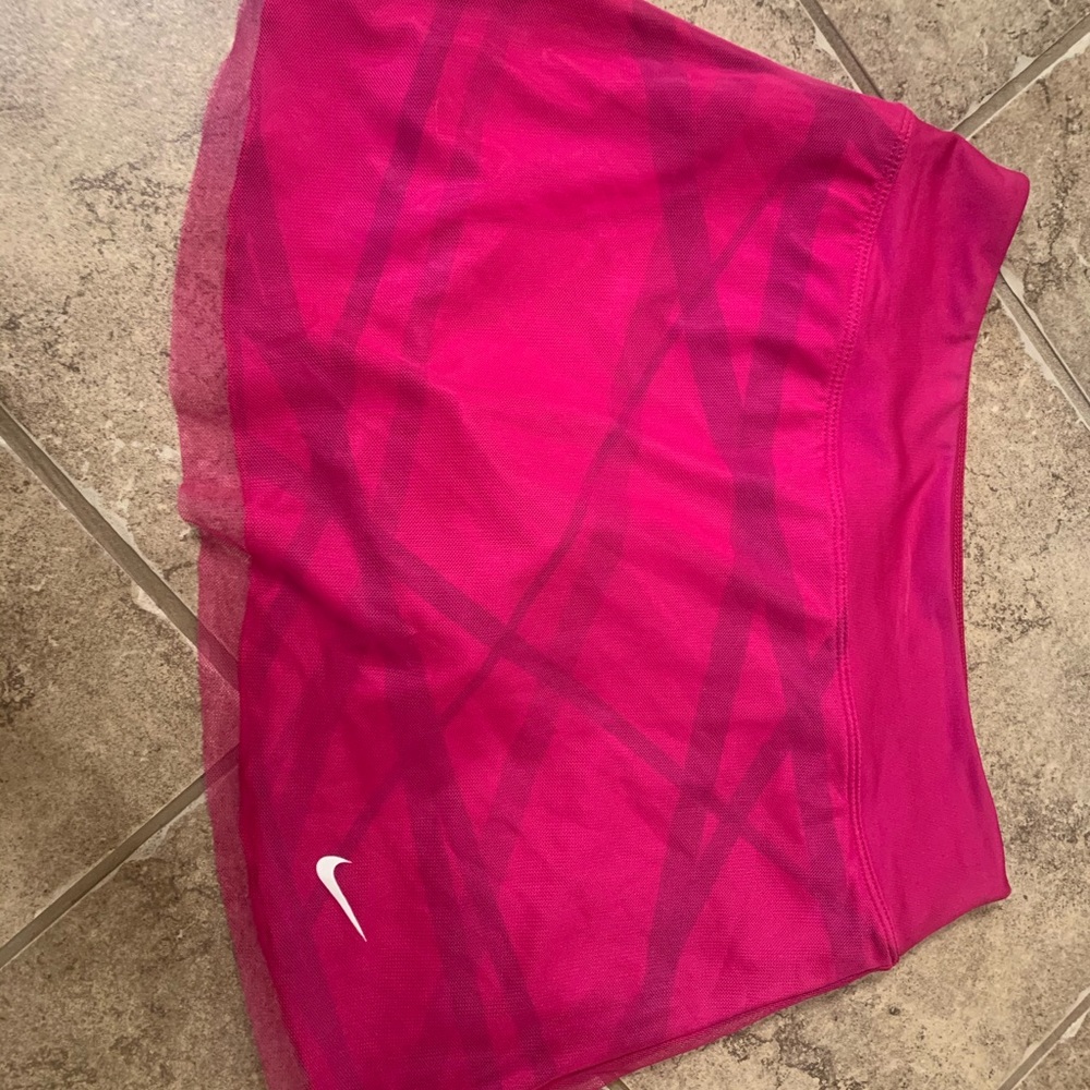 Girls Nike tennis skirt